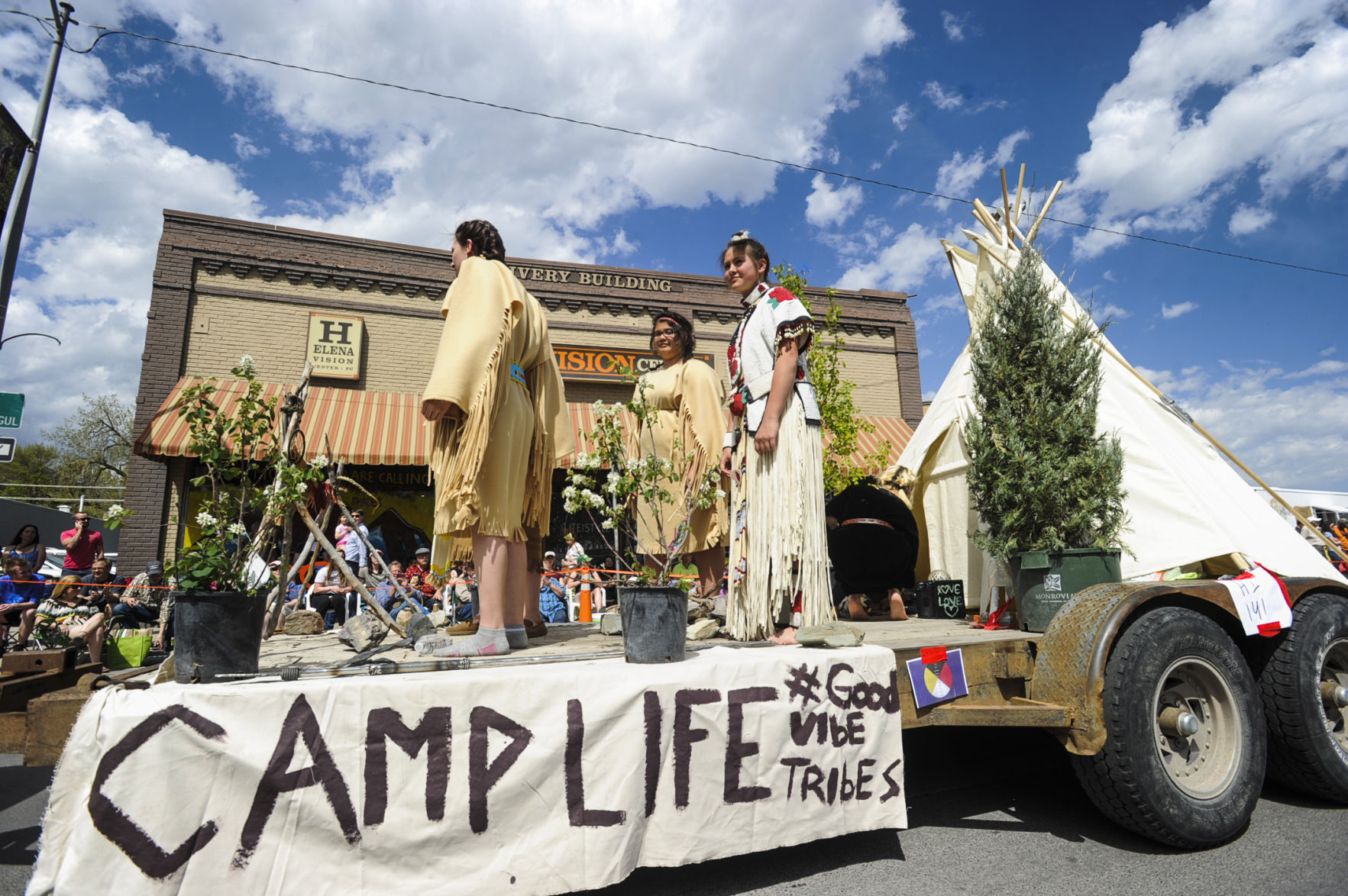 2017 Vigilante Parade